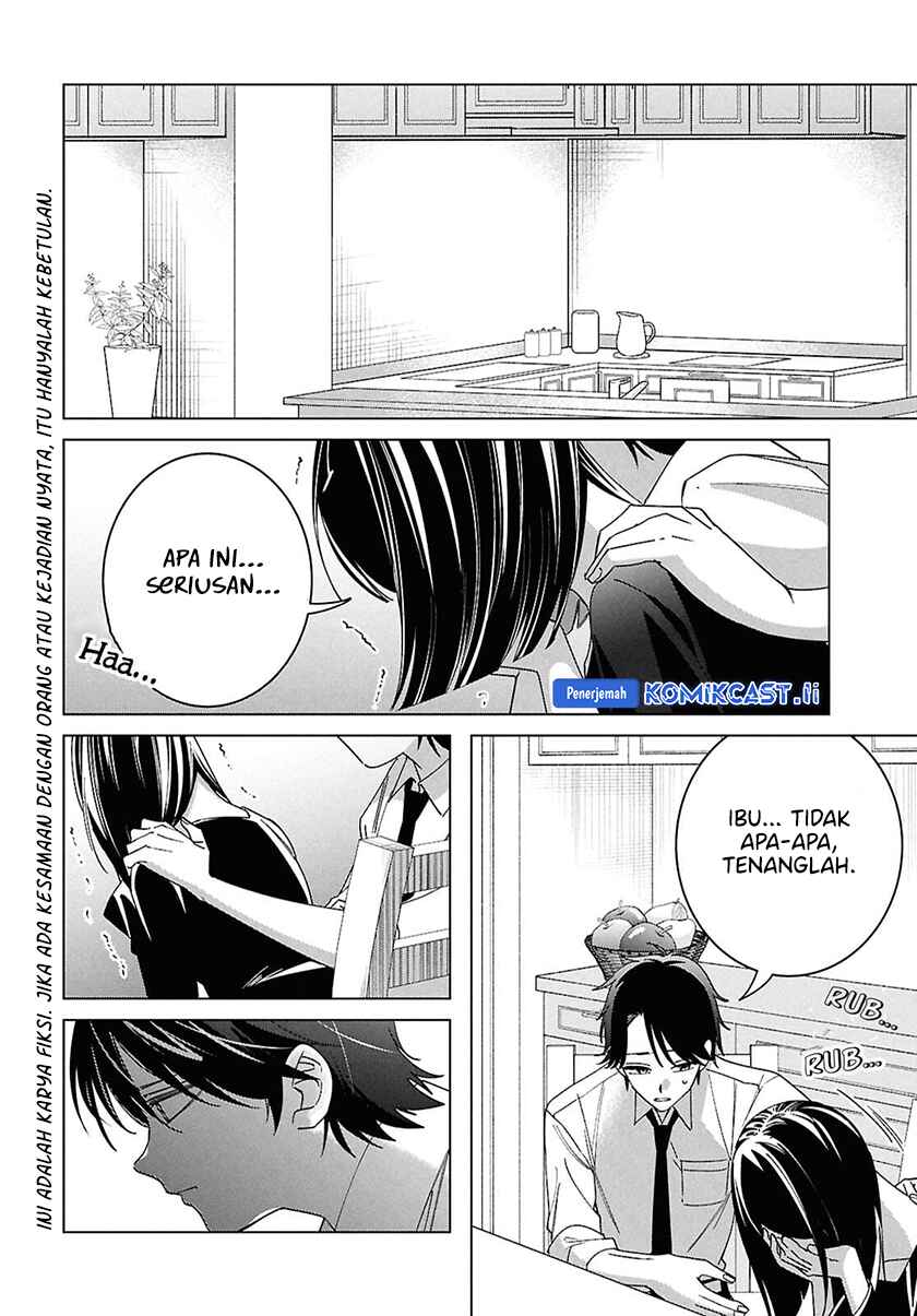 Hige Wo Soru. Soshite Joshikosei Wo Hirou Chapter 64 page 6