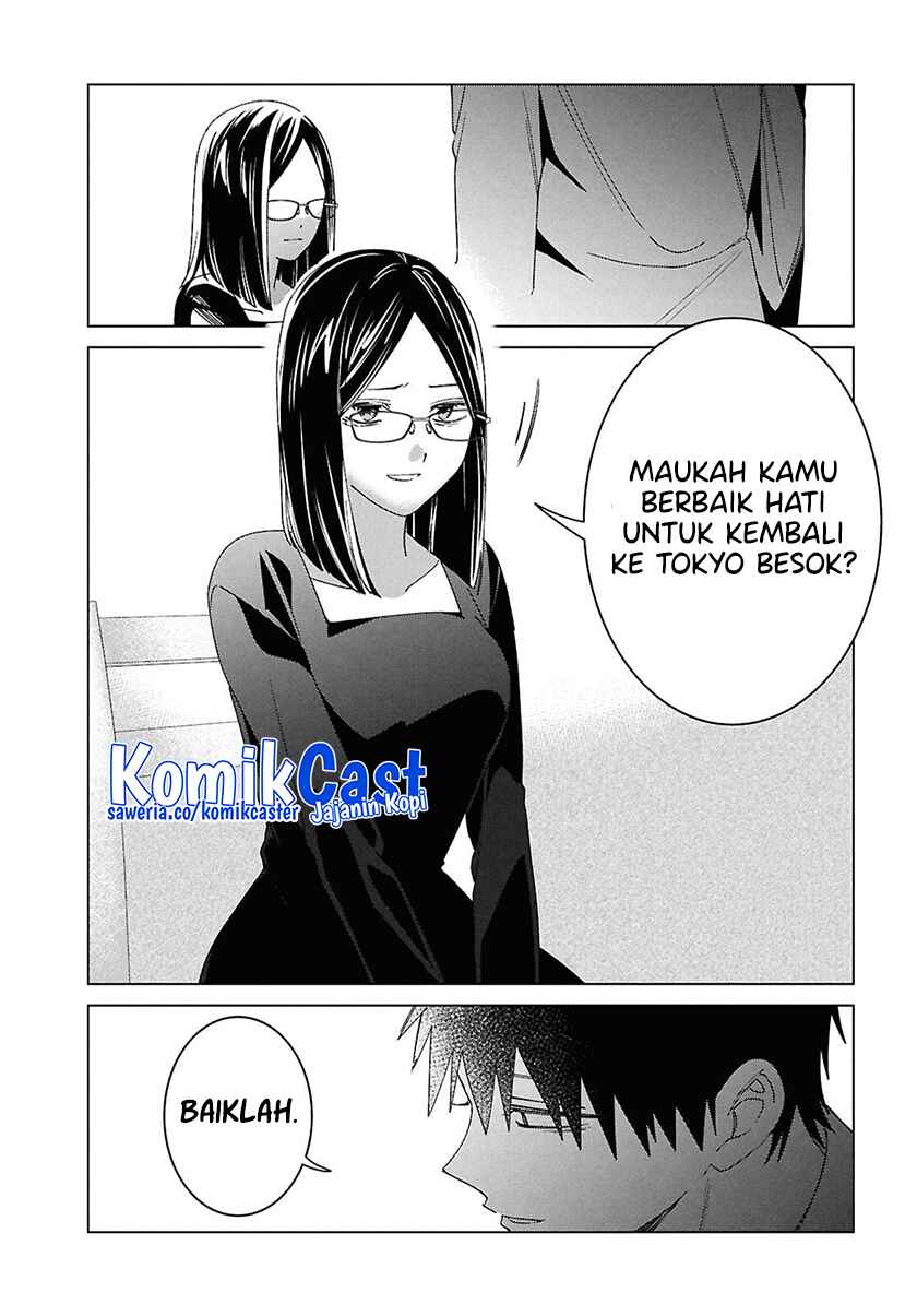 Hige Wo Soru. Soshite Joshikosei Wo Hirou Chapter 64 page 64