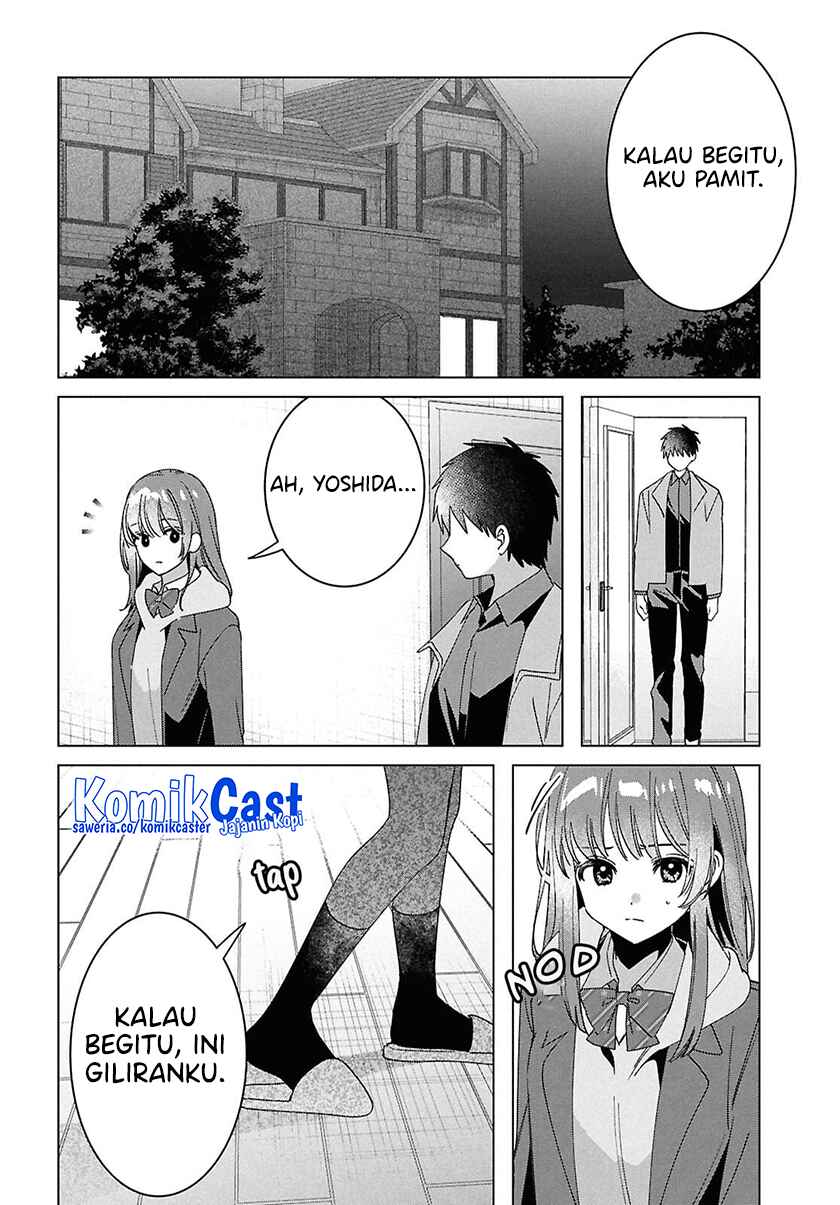 Hige Wo Soru. Soshite Joshikosei Wo Hirou Chapter 64 page 66