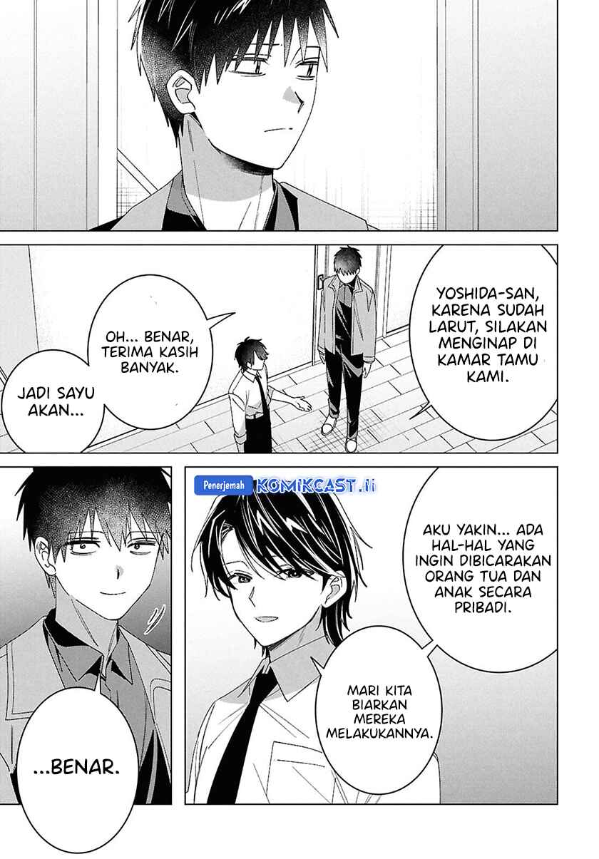 Hige Wo Soru. Soshite Joshikosei Wo Hirou Chapter 64 page 68