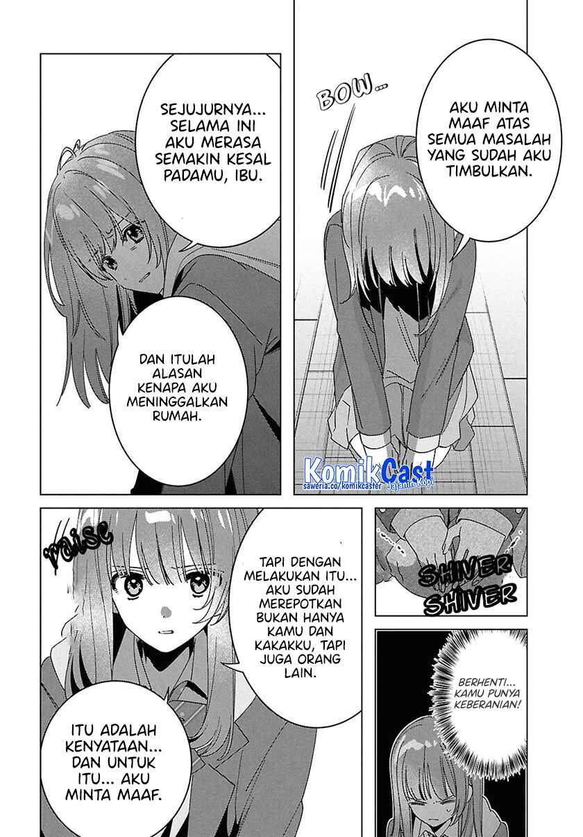 Hige Wo Soru. Soshite Joshikosei Wo Hirou Chapter 64 page 70