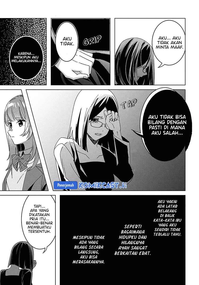 Hige Wo Soru. Soshite Joshikosei Wo Hirou Chapter 64 page 72