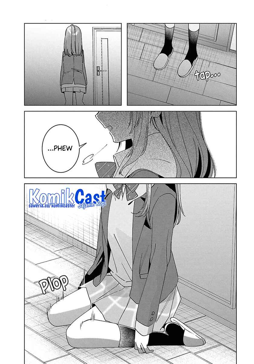 Hige Wo Soru. Soshite Joshikosei Wo Hirou Chapter 64 page 76