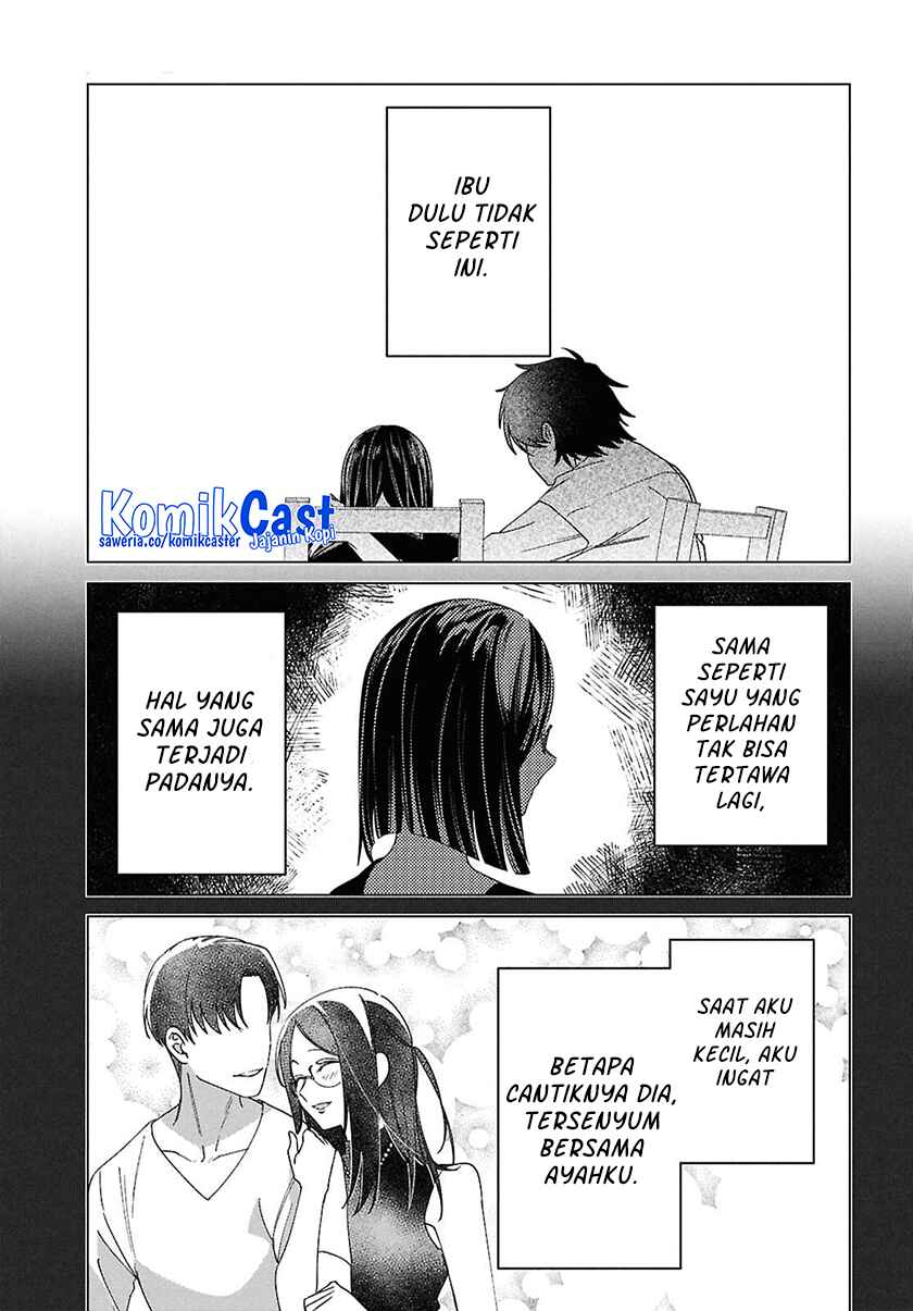 Hige Wo Soru. Soshite Joshikosei Wo Hirou Chapter 64 page 8