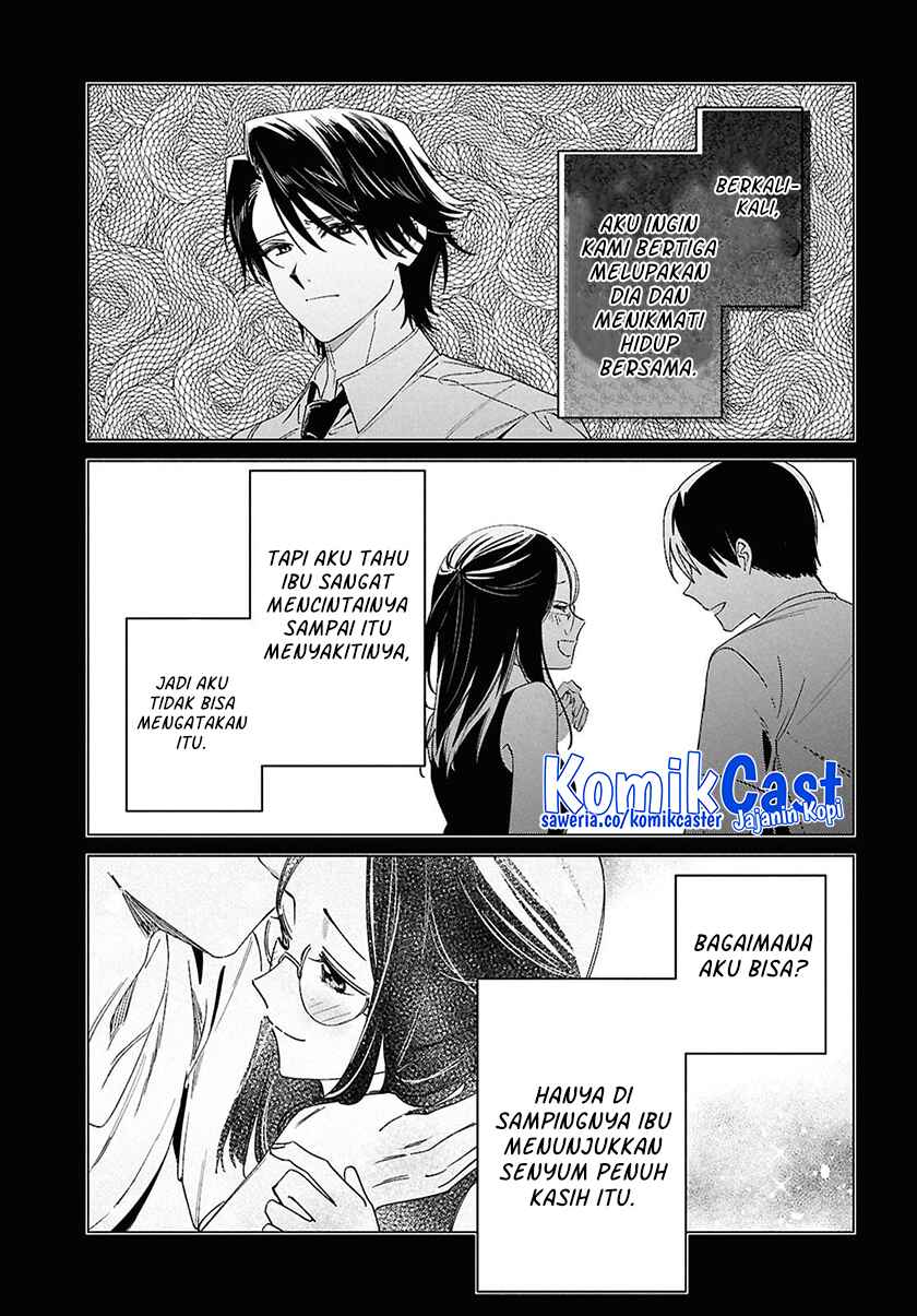 Hige Wo Soru. Soshite Joshikosei Wo Hirou Chapter 64 page 12