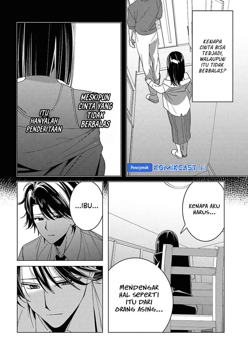 Hige Wo Soru. Soshite Joshikosei Wo Hirou Chapter 64 page 14