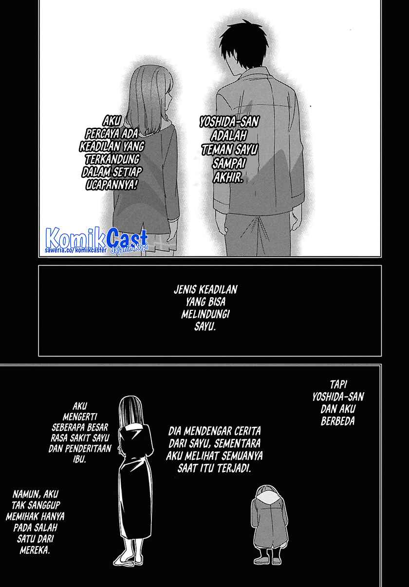 Hige Wo Soru. Soshite Joshikosei Wo Hirou Chapter 64 page 16