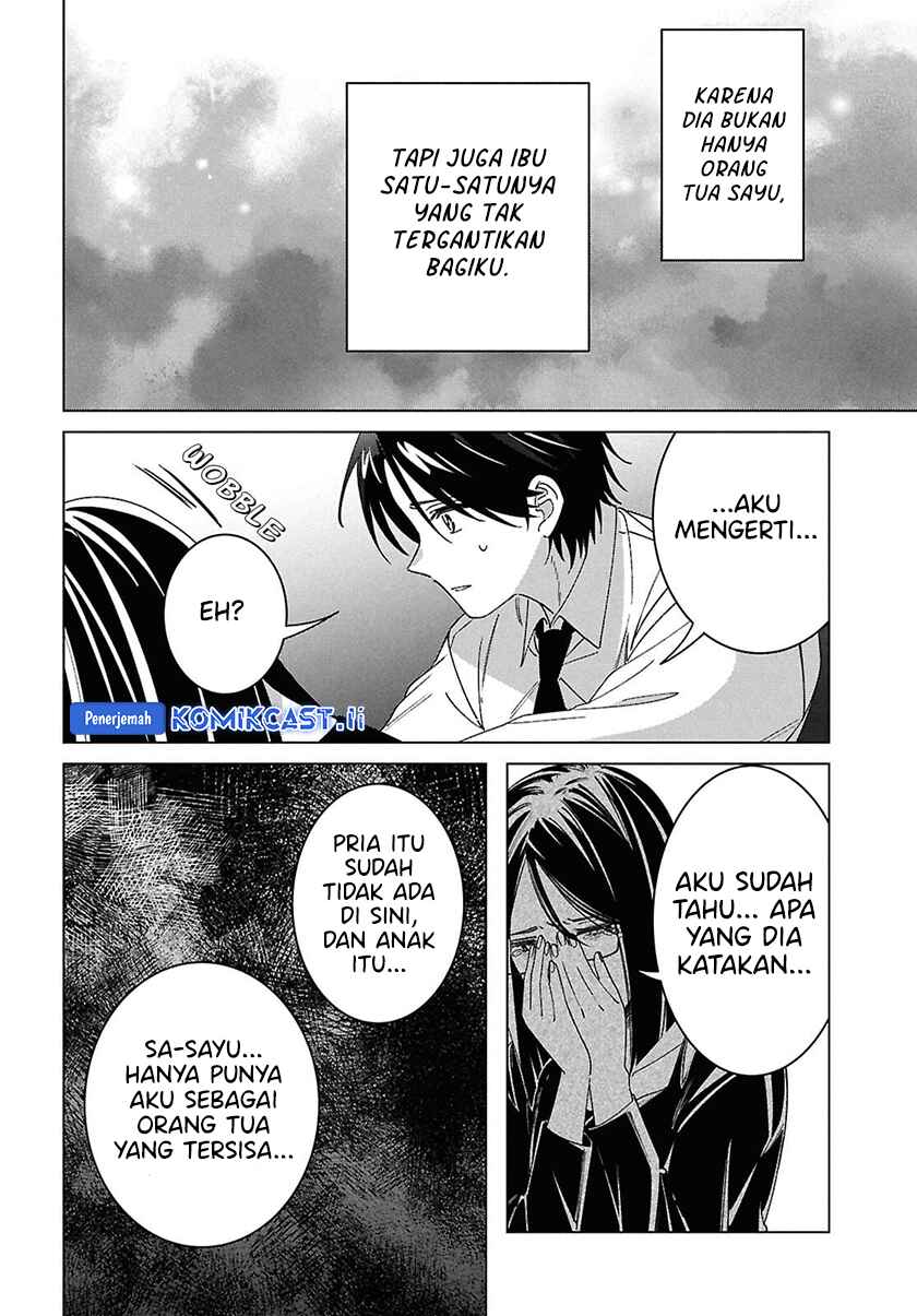 Hige Wo Soru. Soshite Joshikosei Wo Hirou Chapter 64 page 18