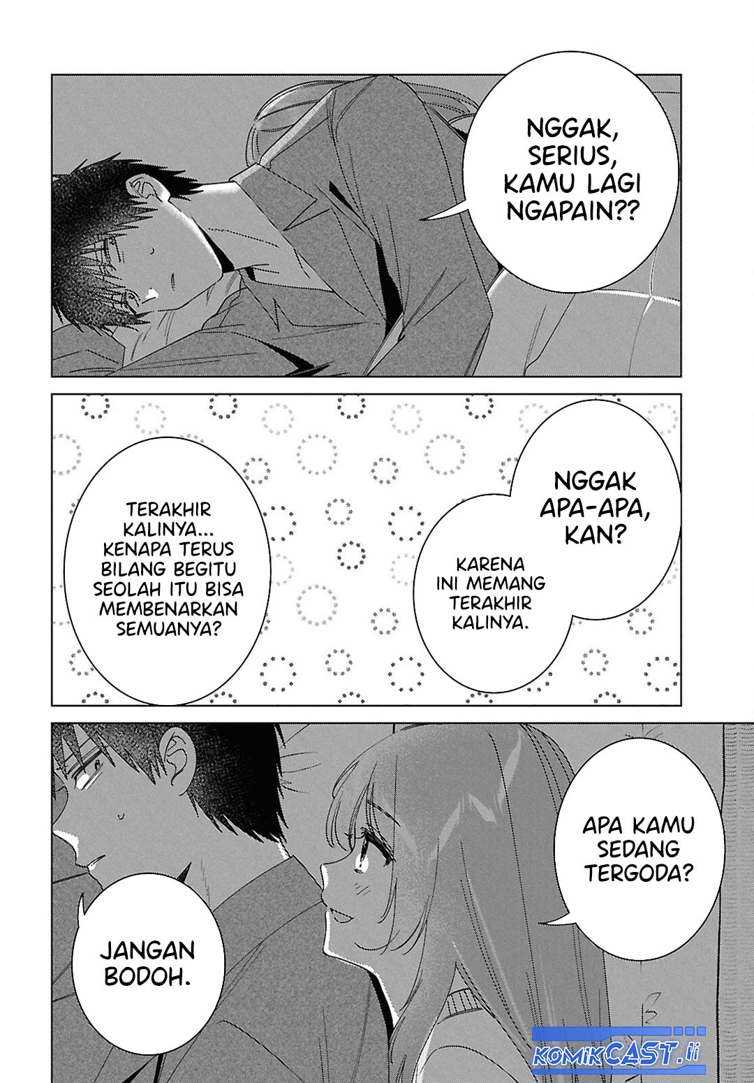 Hige Wo Soru. Soshite Joshikosei Wo Hirou Chapter 65 page 26