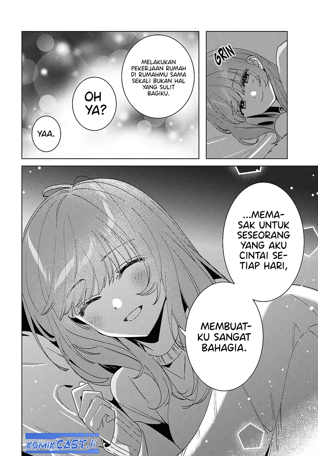 Hige Wo Soru. Soshite Joshikosei Wo Hirou Chapter 65 page 30