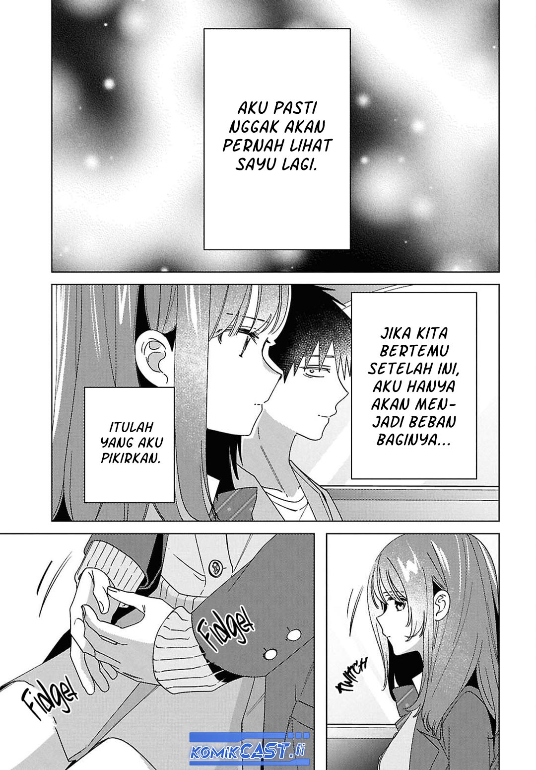 Hige Wo Soru. Soshite Joshikosei Wo Hirou Chapter 65 page 60