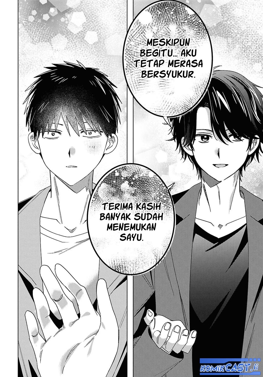 Hige Wo Soru. Soshite Joshikosei Wo Hirou Chapter 65 page 78