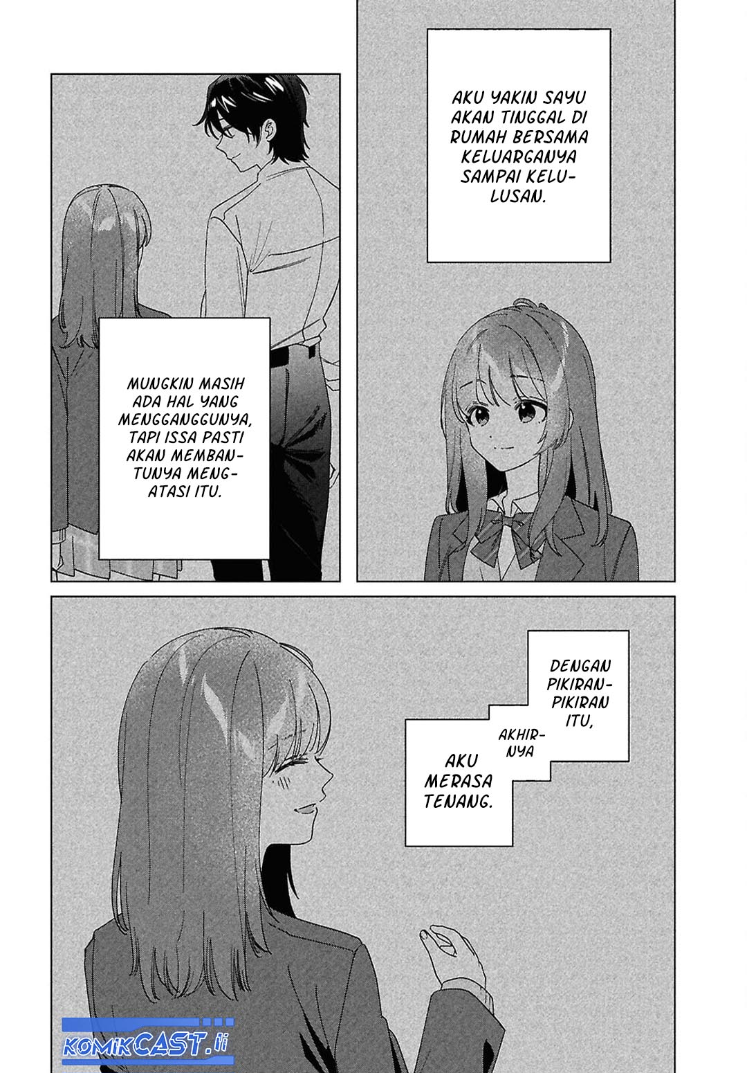 Hige Wo Soru. Soshite Joshikosei Wo Hirou Chapter 65 page 10