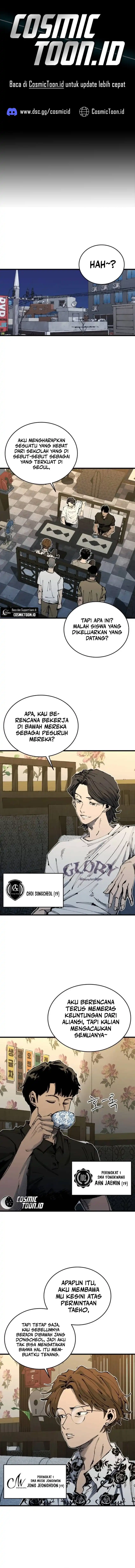 Baca High Class - Chapter 55 halaman 1