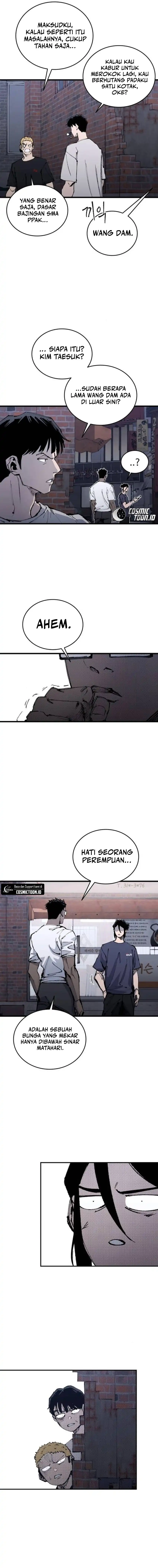 Baca High Class - Chapter 55 halaman 10