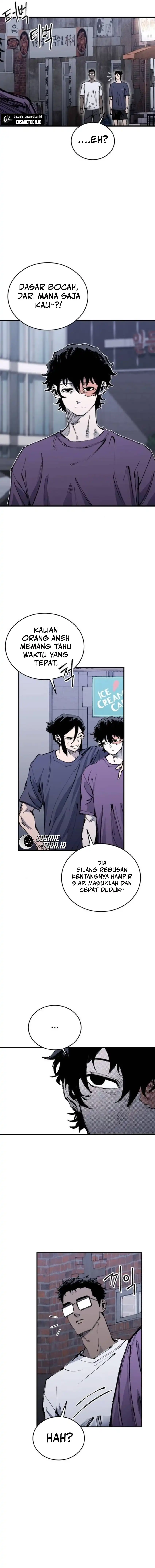 Baca High Class - Chapter 55 halaman 15