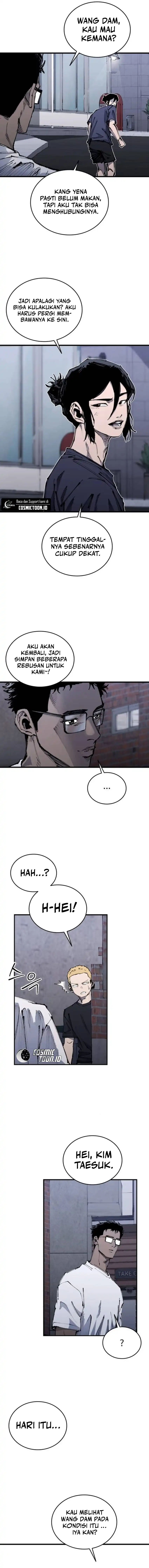 Baca High Class - Chapter 55 halaman 16