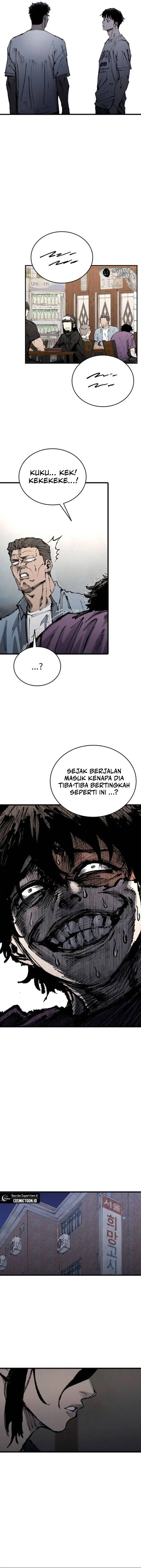 Baca High Class - Chapter 55 halaman 17