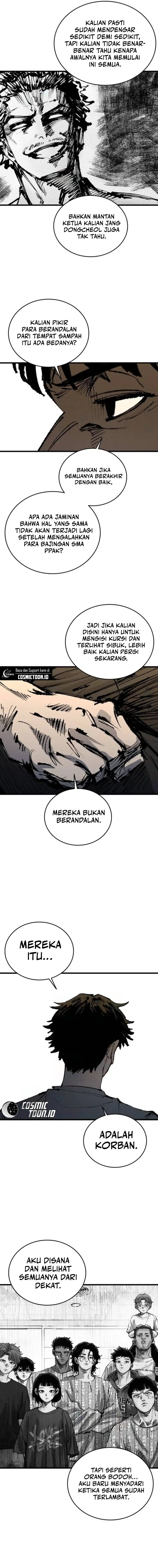 Baca High Class - Chapter 55 halaman 5