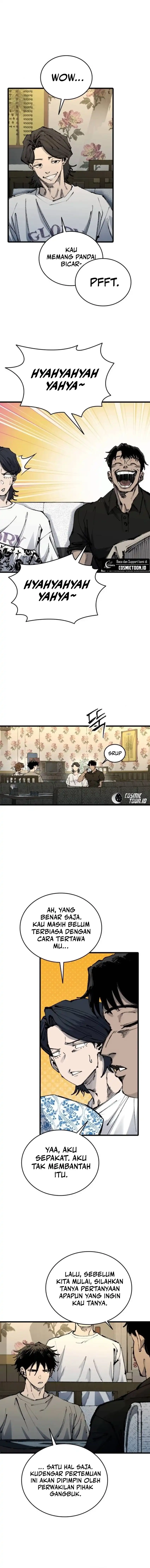 Baca High Class - Chapter 55 halaman 7