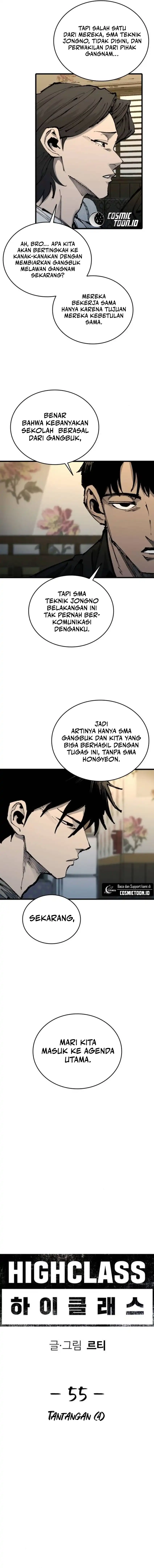 Baca High Class - Chapter 55 halaman 8