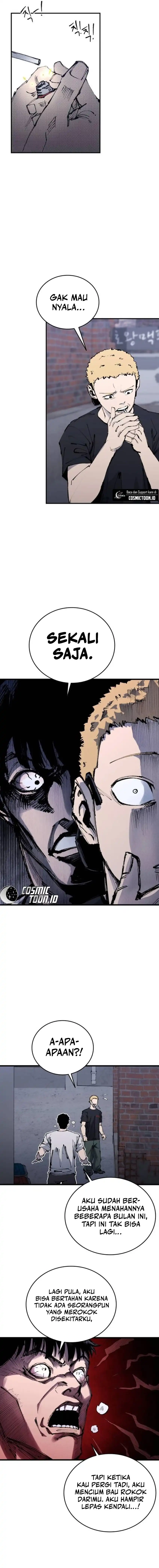Baca High Class - Chapter 55 halaman 9