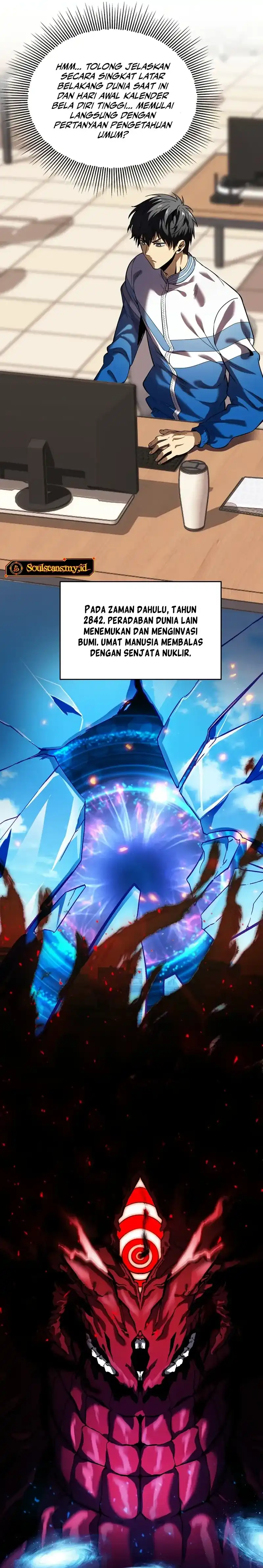 Baca High Martial Arts: Genius Is Only the Threshold to Meeting Me! - Chapter 01 halaman 13