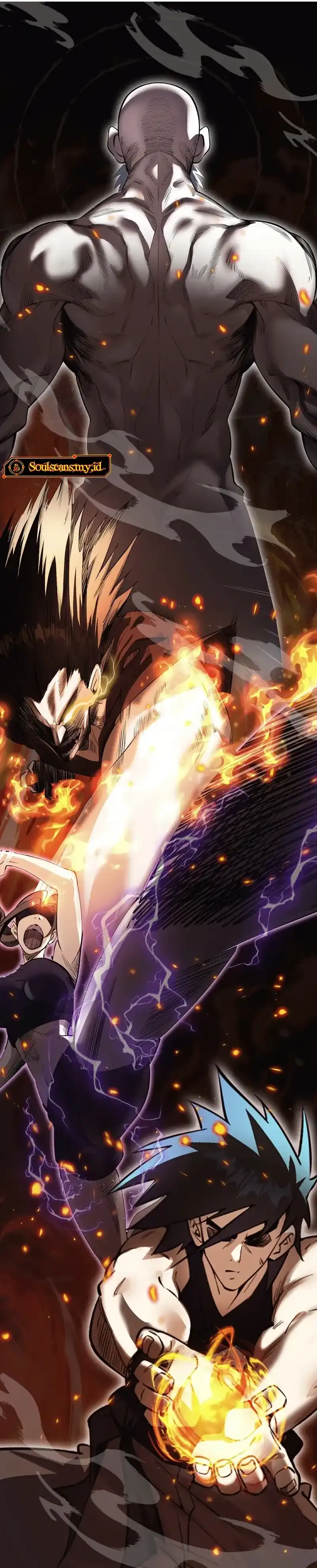 Baca High Martial Arts: Genius Is Only the Threshold to Meeting Me! - Chapter 01 halaman 15