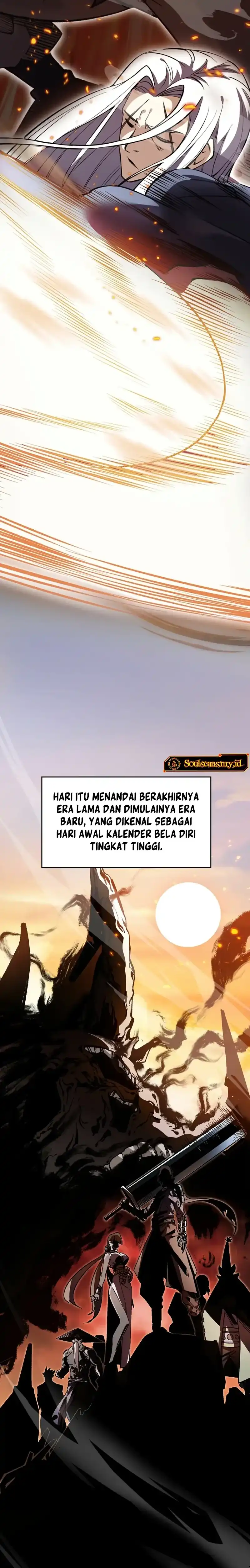Baca High Martial Arts: Genius Is Only the Threshold to Meeting Me! - Chapter 01 halaman 16