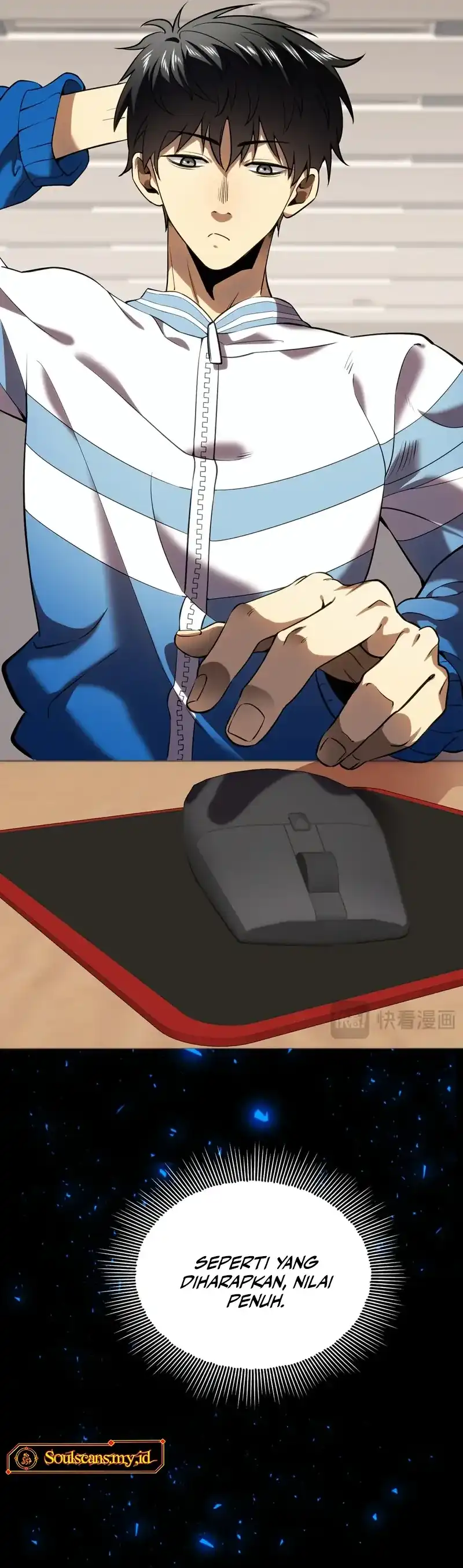 Baca High Martial Arts: Genius Is Only the Threshold to Meeting Me! - Chapter 01 halaman 18