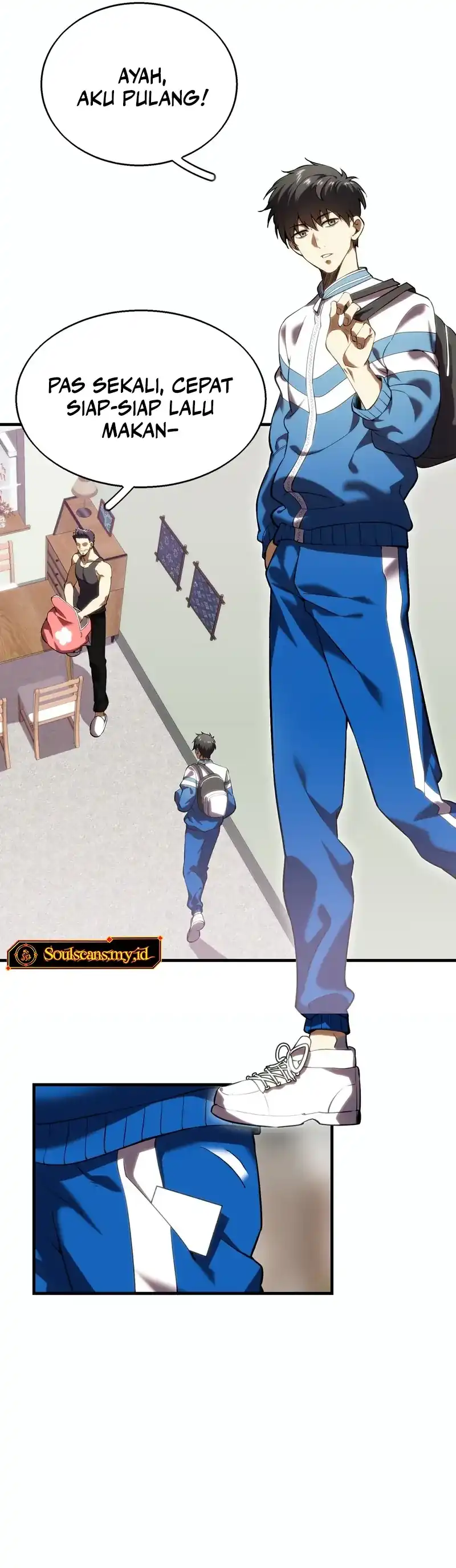 Baca High Martial Arts: Genius Is Only the Threshold to Meeting Me! - Chapter 01 halaman 20