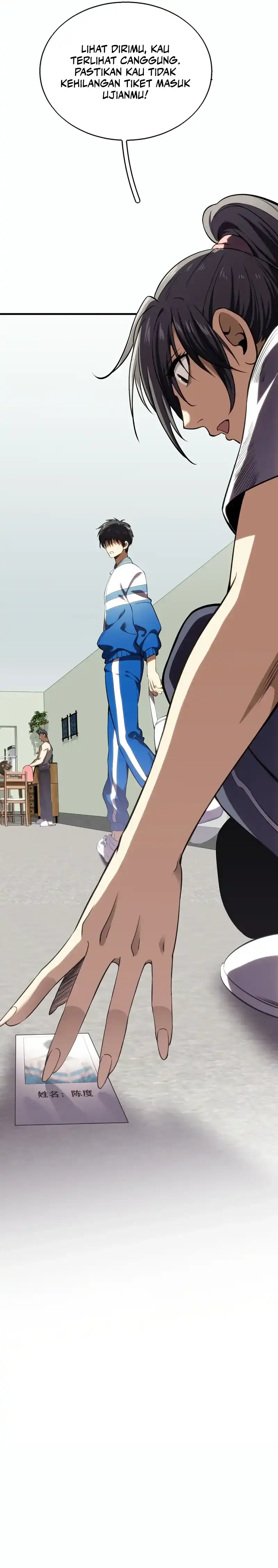 Baca High Martial Arts: Genius Is Only the Threshold to Meeting Me! - Chapter 01 halaman 21