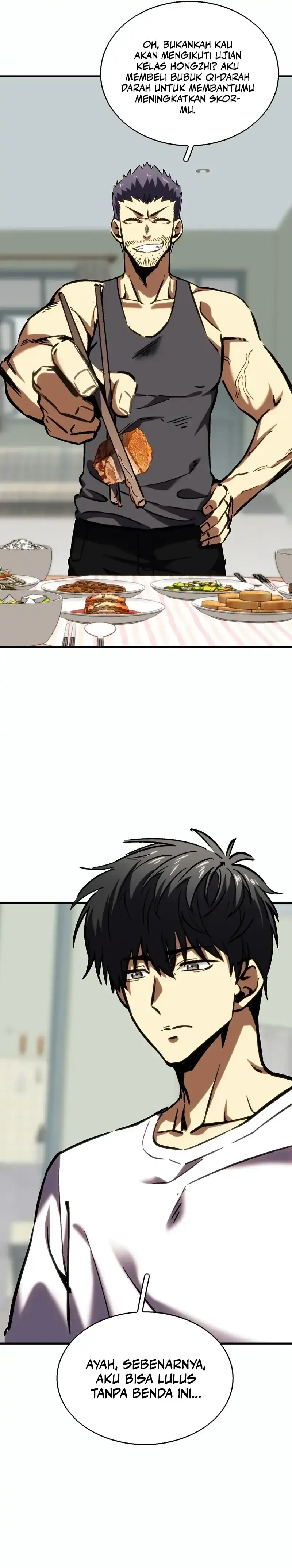 Baca High Martial Arts: Genius Is Only the Threshold to Meeting Me! - Chapter 01 halaman 23