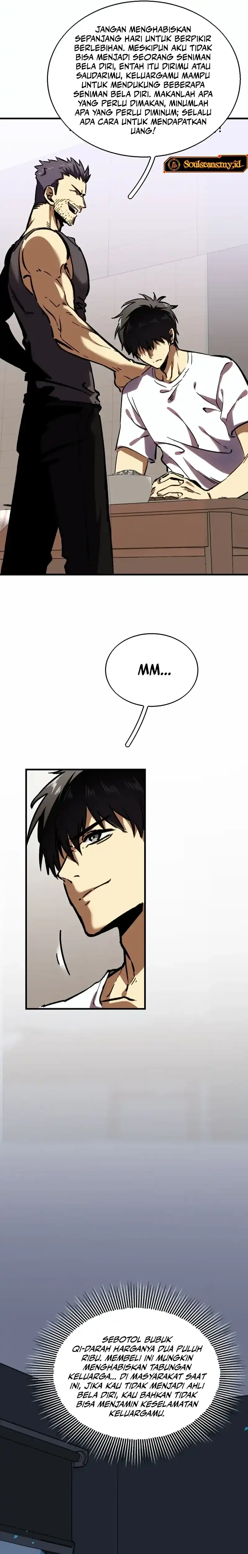 Baca High Martial Arts: Genius Is Only the Threshold to Meeting Me! - Chapter 01 halaman 24