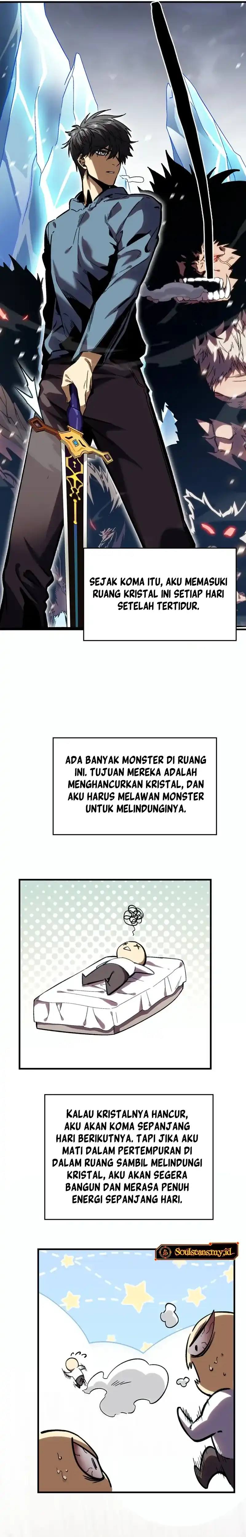 Baca High Martial Arts: Genius Is Only the Threshold to Meeting Me! - Chapter 01 halaman 28