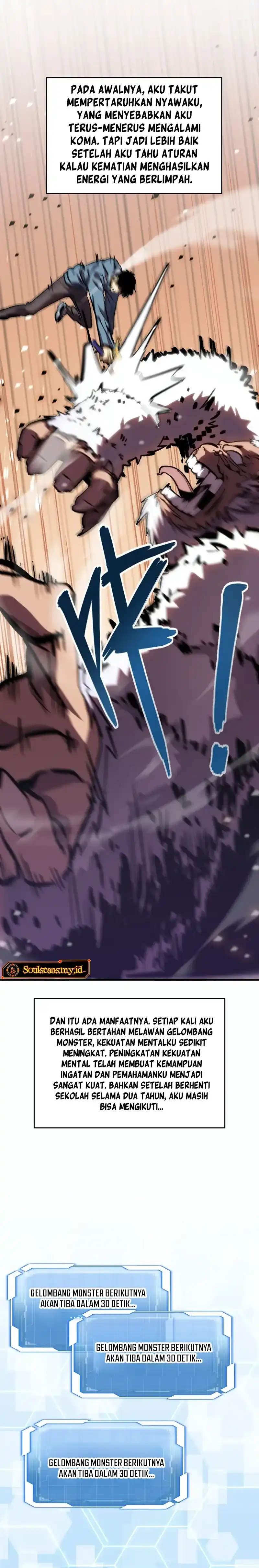 Baca High Martial Arts: Genius Is Only the Threshold to Meeting Me! - Chapter 01 halaman 29