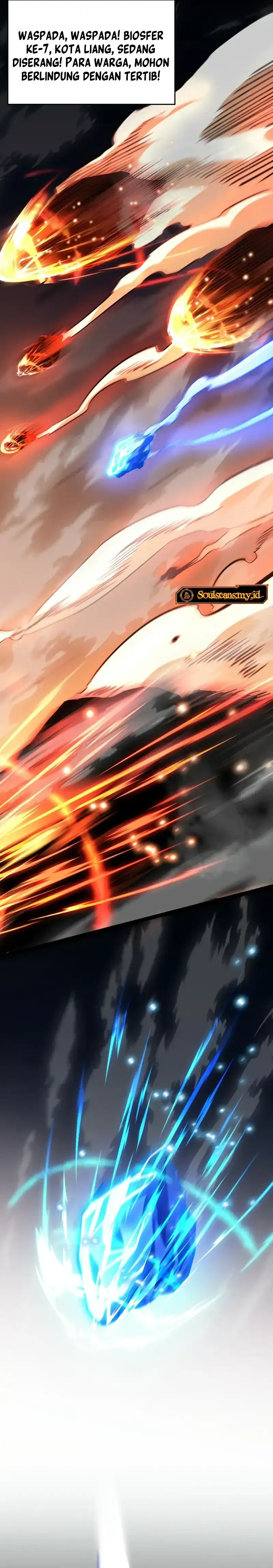 Baca High Martial Arts: Genius Is Only the Threshold to Meeting Me! - Chapter 01 halaman 3