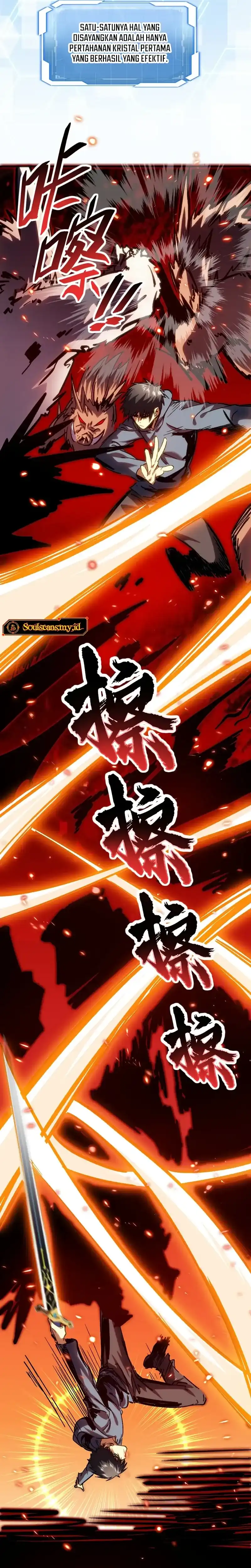 Baca High Martial Arts: Genius Is Only the Threshold to Meeting Me! - Chapter 01 halaman 30