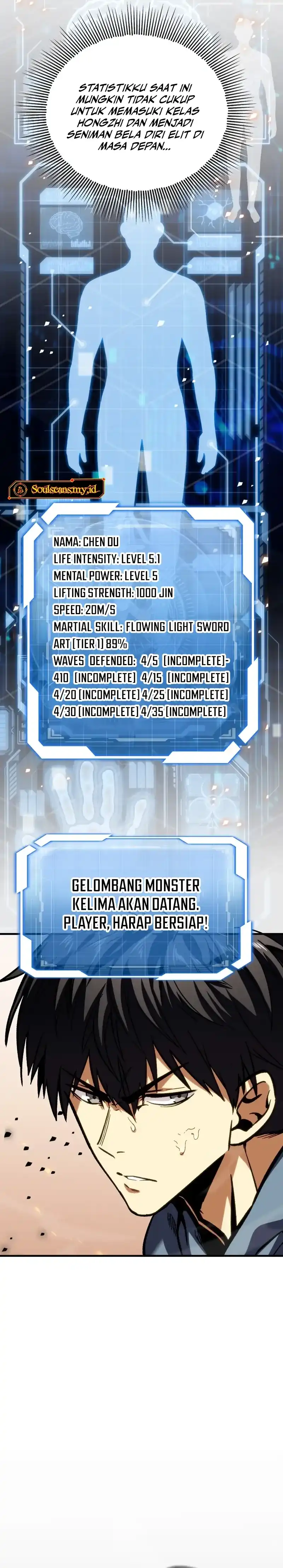 Baca High Martial Arts: Genius Is Only the Threshold to Meeting Me! - Chapter 01 halaman 32