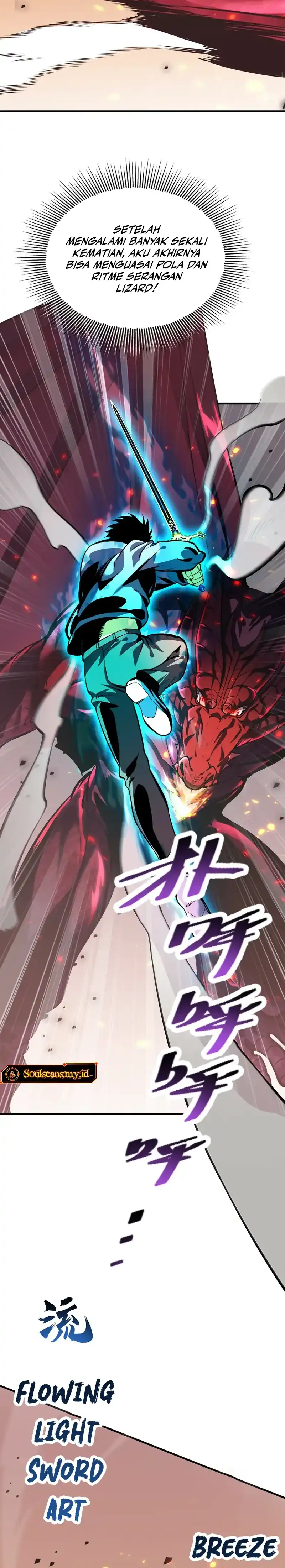 Baca High Martial Arts: Genius Is Only the Threshold to Meeting Me! - Chapter 01 halaman 37