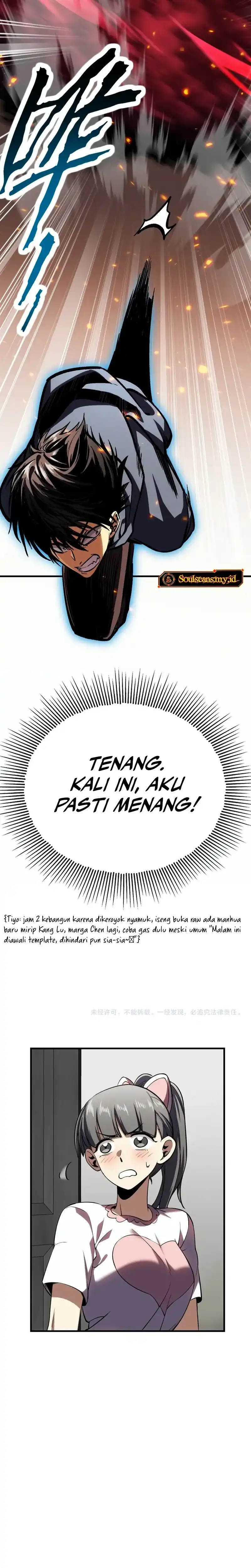 Baca High Martial Arts: Genius Is Only the Threshold to Meeting Me! - Chapter 01 halaman 41