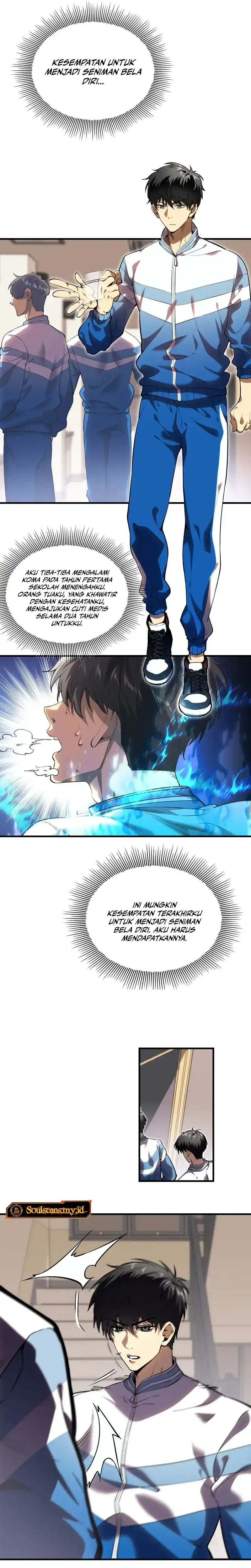 Baca High Martial Arts: Genius Is Only the Threshold to Meeting Me! - Chapter 01 halaman 7