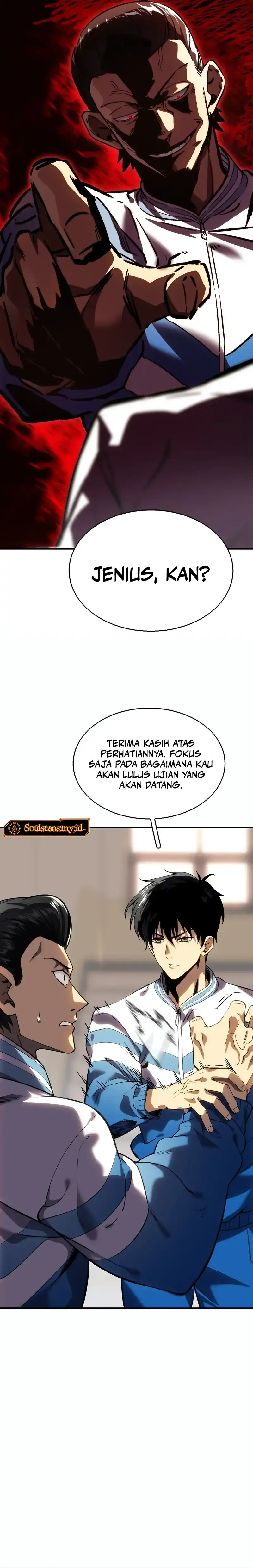 Baca High Martial Arts: Genius Is Only the Threshold to Meeting Me! - Chapter 01 halaman 9