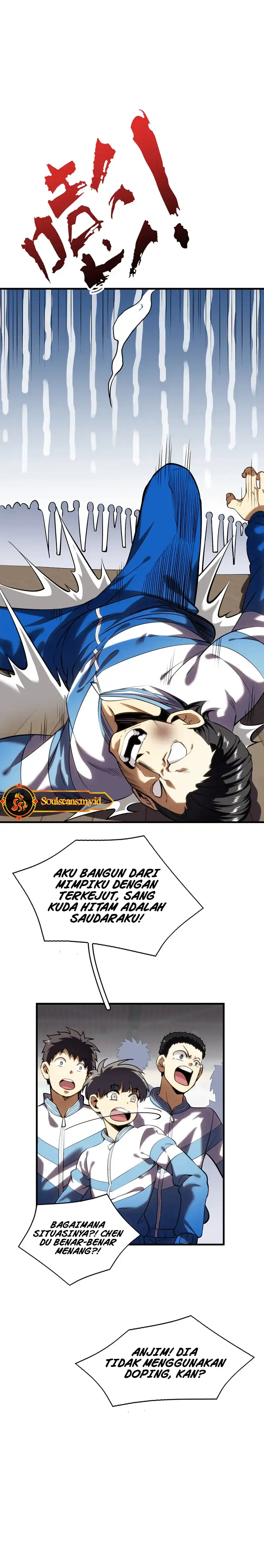 Baca High Martial Arts: Genius Is Only the Threshold to Meeting Me! - Chapter 03 halaman 22