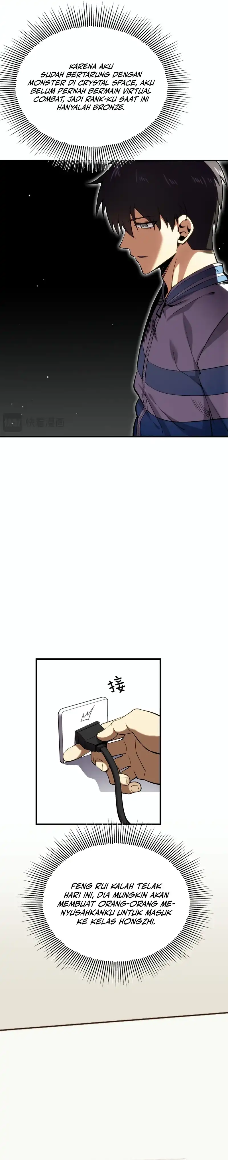 Baca High Martial Arts: Genius Is Only the Threshold to Meeting Me! - Chapter 03 halaman 27