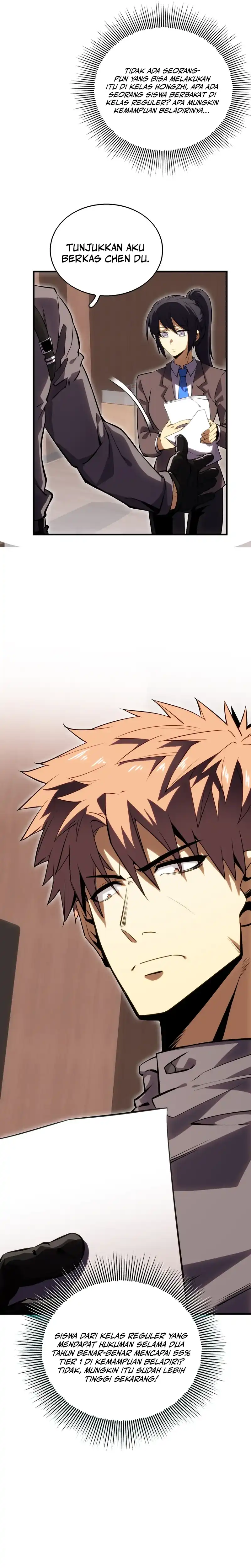 Baca High Martial Arts: Genius Is Only the Threshold to Meeting Me! - Chapter 03 halaman 3