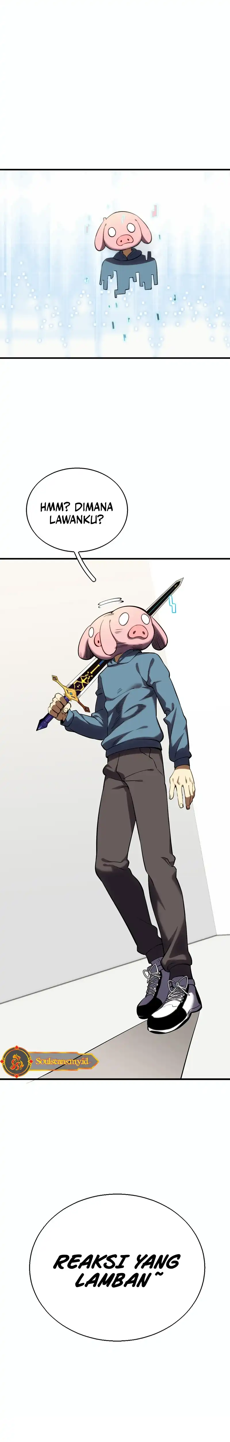 Baca High Martial Arts: Genius Is Only the Threshold to Meeting Me! - Chapter 03 halaman 30