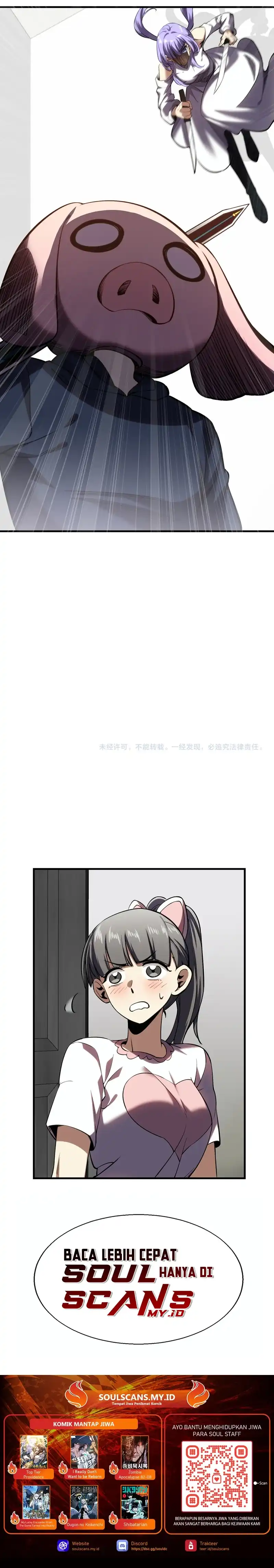 Baca High Martial Arts: Genius Is Only the Threshold to Meeting Me! - Chapter 03 halaman 31