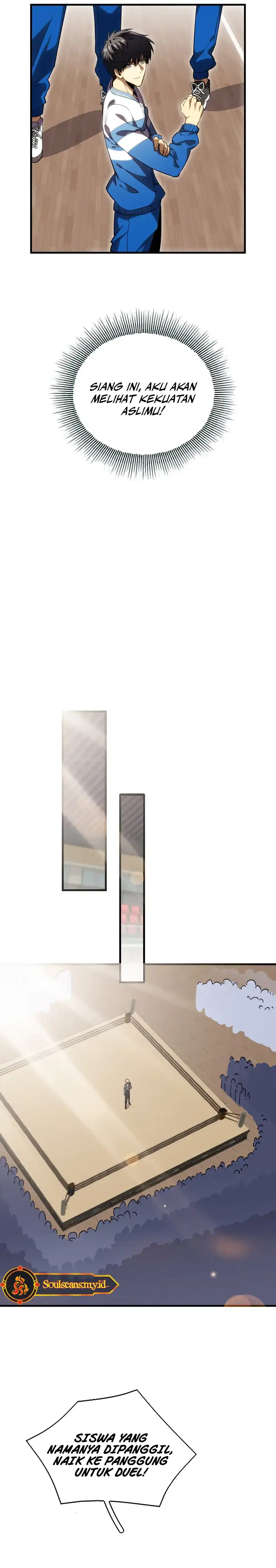 Baca High Martial Arts: Genius Is Only the Threshold to Meeting Me! - Chapter 03 halaman 4