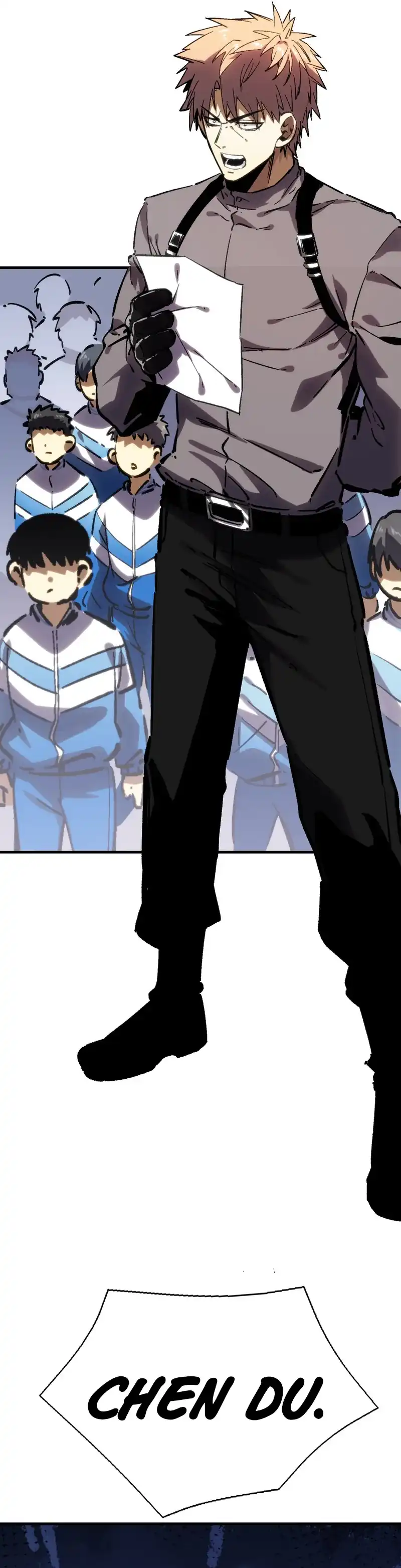 Baca High Martial Arts: Genius Is Only the Threshold to Meeting Me! - Chapter 03 halaman 5